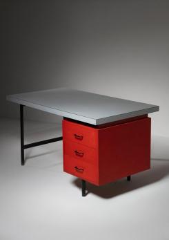 Compasso - MMG Desk by George Nelson for Herman Miller