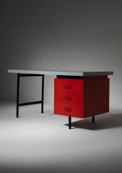 Compasso - MMG Desk by George Nelson for Herman Miller