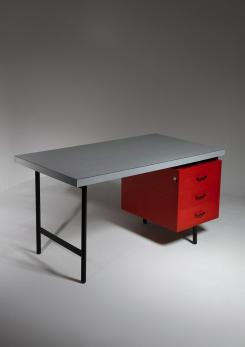Compasso - MMG Desk by George Nelson for Herman Miller