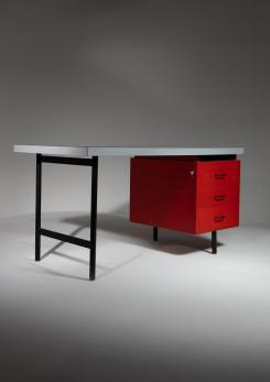Compasso - MMG Desk by George Nelson for Herman Miller