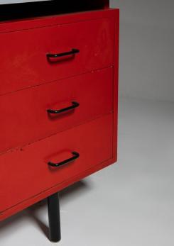 Compasso - MMG Desk by George Nelson for Herman Miller