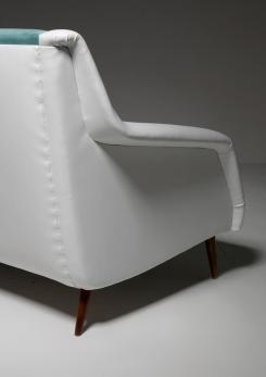 Compasso - Carlo De Carli Sofa for Cassina