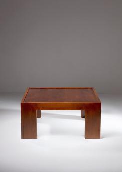 Compasso - Two Coffee Tables by Tobia Scarpa for Cassina