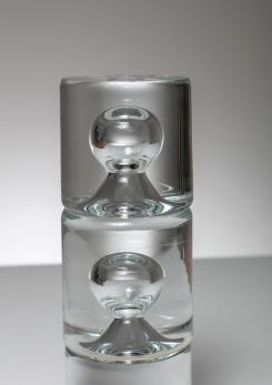 Compasso - Crystal Sculpture by Floris Meydam Leerdam Compasso - Crystal Sculpture by Floris Meydam Leerdam
