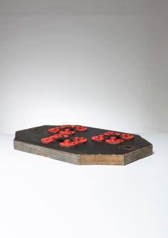Compasso - Italian Wood Foundry Mold