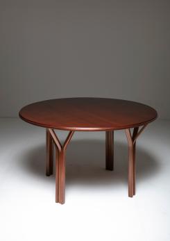 Compasso - Round Table By Gregotti, Meneghetti, Stoppino for SIM