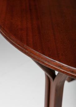 Compasso - Round Table By Gregotti, Meneghetti, Stoppino for SIM