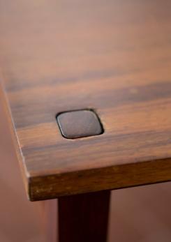 Compasso - Coffee Table model 740 by Gianfranco Frattini for Cassina