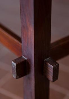 Compasso - Coffee Table model 740 by Gianfranco Frattini for Cassina