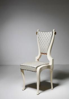 Compasso - Chair by Paolo Portoghesi for B&B Italia