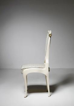Compasso - Chair by Paolo Portoghesi for B&B Italia