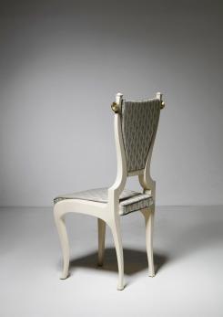 Compasso - Chair by Paolo Portoghesi for B&B Italia