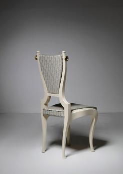 Compasso - Chair by Paolo Portoghesi for B&B Italia