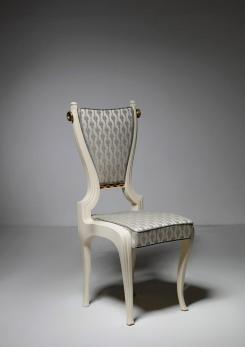 Compasso - Chair by Paolo Portoghesi for B&B Italia