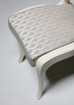 Compasso - Chair by Paolo Portoghesi for B&B Italia