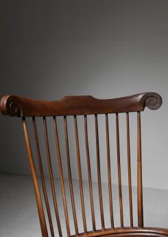 Compasso - Lounge Chair by Paolo Buffa