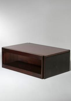 Compasso - Pair of "4D" Units by Angelo Mangiarotti for Molteni