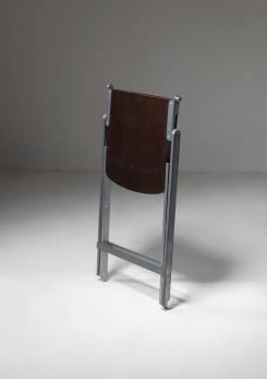 Compasso - "Chiappa" Folding Chair by Piero Russi for Schopenhauer