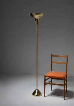 Compasso - "LTe1" Floor Lamp by Caccia Dominioni for Azucena