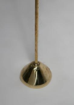 Compasso - "LTe1" Floor Lamp by Caccia Dominioni for Azucena