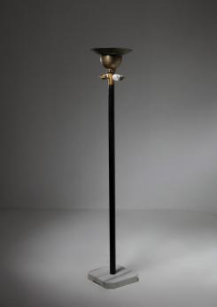 Compasso - Floor Lamp attributed to Azucena