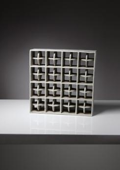 Compasso - One Off Ceramic Sculpture by Alessio Tasca