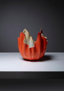 Compasso - Italian 60s "Cartoccio" Centerpiece