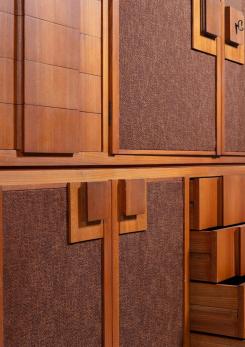 Compasso - One Off Wardrobe by Ico and Luisa Parisi
