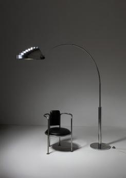 Compasso - Large Floor Lamp by Lampter