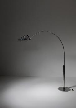 Compasso - Large Floor Lamp by Lampter