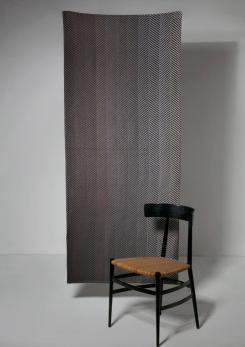 Compasso - Wool Tapestry by Renata Bonfanti