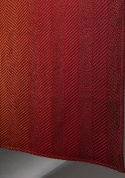 Compasso - Wool Tapestry by Renata Bonfanti