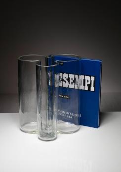 Compasso - Large Glass vase by Alfredo Barbini for Barbini Compasso - Large Glass vase by Alfredo Barbini for Barbini