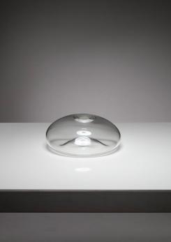 Compasso - Pair of Murano Glass Bowls by Alfredo Barbini for Barbini