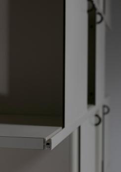 Compasso - "Scripta" Bookcase by Giovanni Carini for Planula
