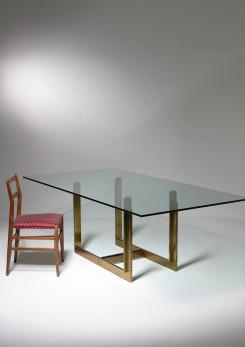 Compasso - "Sarpi" Table by Carlo Scarpa for Simon Gavina