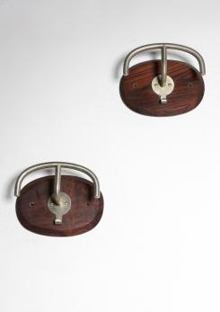 Compasso - Coat Racks by Emma Gismondi for Artemide