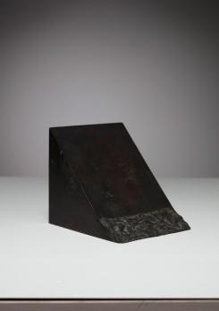 Compasso - Bronze Sculpture by Giuseppe Pulvirenti