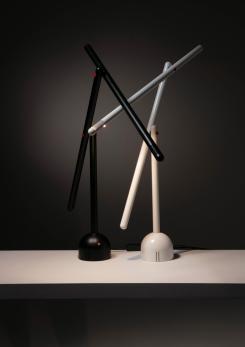 Compasso - Pair of "Mira" Table Lamps by Mario Antonio Arnaboldi for Programma Luce