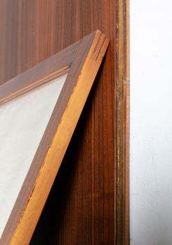 Compasso - Large Wall Panel with Adjustable Frame Compasso - Large Wall Panel with Adjustable Frame