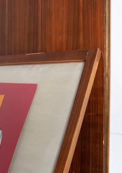 Compasso - Large Wall Panel with Adjustable Frame Compasso - Large Wall Panel with Adjustable Frame