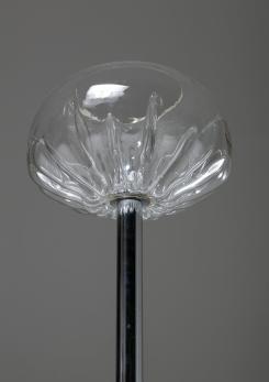 Compasso - "Zinia" Floor Lamp by Toni Zuccheri for VeArt