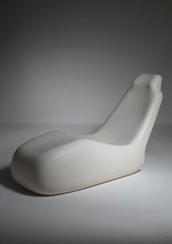 Compasso - "Moby Dick" Lounge Chair by Alberto Rosselli for Saporiti