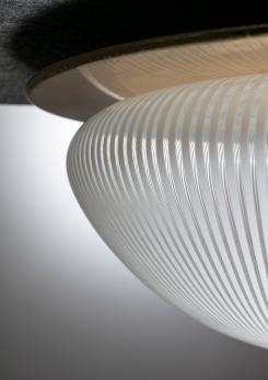 Compasso - "Tessuto" Lamp Manufactured by Venini
