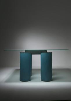 Compasso - "Serenissimo" Table by Lella and Massimo Vignelli for Acerbis