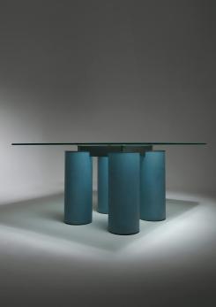 Compasso - "Serenissimo" Table by Lella and Massimo Vignelli for Acerbis