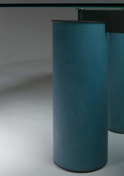 Compasso - "Serenissimo" Table by Lella and Massimo Vignelli for Acerbis