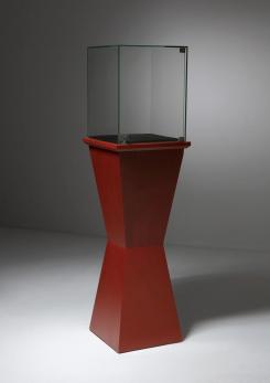 Compasso - Set of Two Free Standing Displays