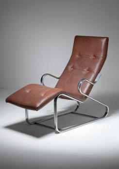 Compasso - Italian 70s Chaise Longue