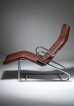 Compasso - Italian 70s Chaise Longue